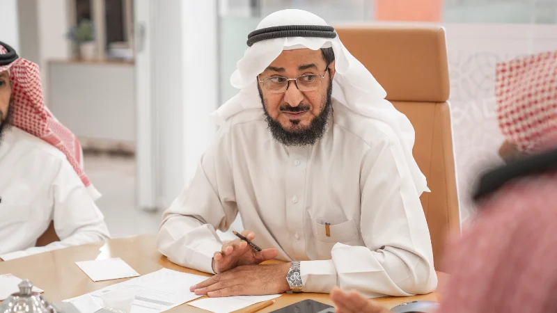 اللجنة التنفيذية تعقد اجتماعها الدوري