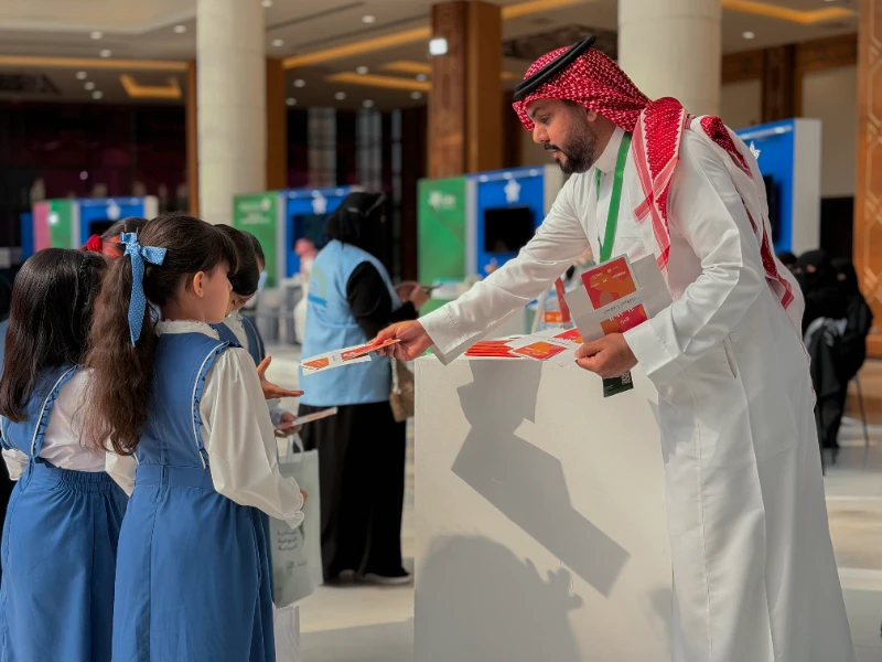 جمعية الاحسان تشارك في مؤتمر طب نمط الحياة 