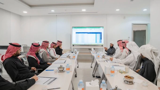 استعدادات وورشة عمل لتحسين الإجراءات التنفيذية للخطة التشغيلية 2026م