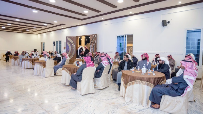 جمعية الإحسان تدشّن خطتها التشغيلية لعام 2026م في لقاء «مسار»