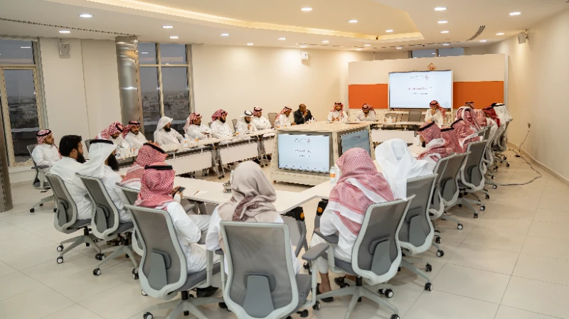 عقدت الجمعية لقاء التخطيط الشهري لاستعراض المنجزات والمستهدفات لشهر مارس