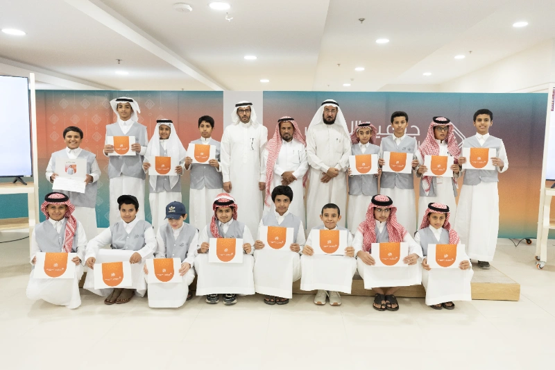 جمعية الإحسان تختتم المعسكر العلمي الثالث بعد رحلة معرفية ومهارية ملهمة