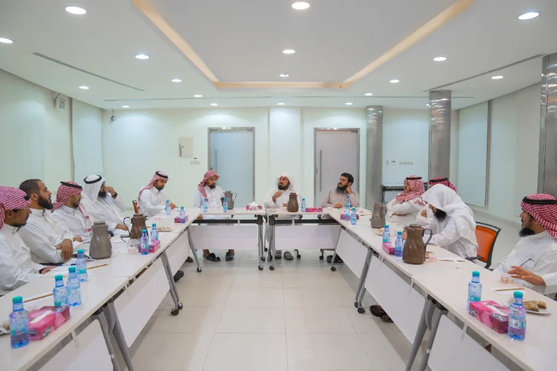 ورشة عمل تحضيرية مع مدربي #تمكين الإثرائي